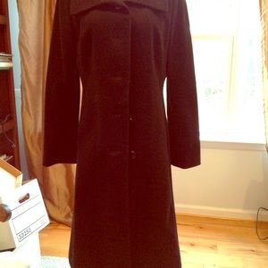 Ann Taylor Dress Coat